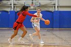 WBBall vs BSU  Wheaton College women's basketball vs Bridgewater State University. - Photo By: KEITH NORDSTROM : Wheaton, basketball